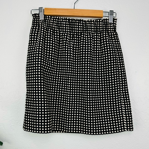 J. Crew Sidewalk Skirt in Printed Jacquard - Picture 3 of 9
